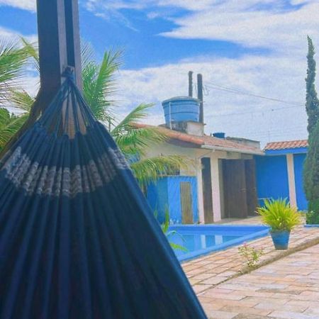 Lugar Encantador E Aconchegante, Com Piscina Guaruja Bagian luar foto