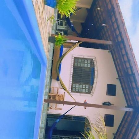 Lugar Encantador E Aconchegante, Com Piscina Guaruja Bagian luar foto