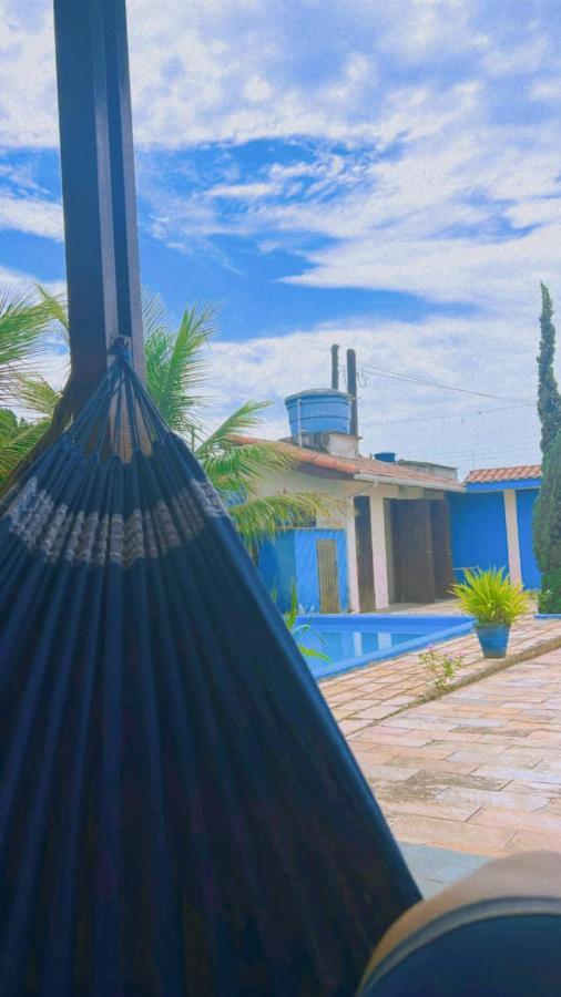 Lugar Encantador E Aconchegante, Com Piscina Guaruja Bagian luar foto